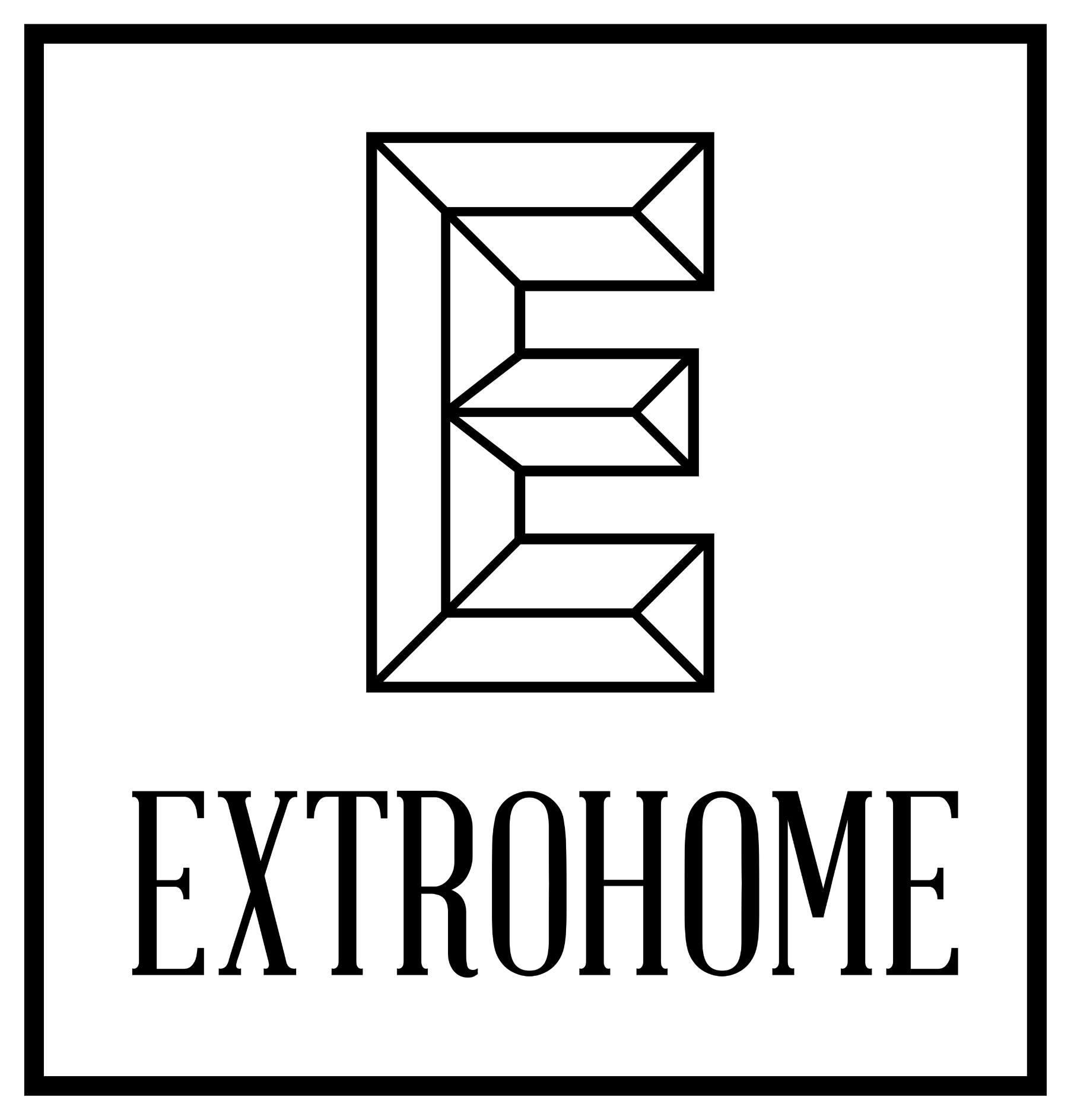Extrohome logo