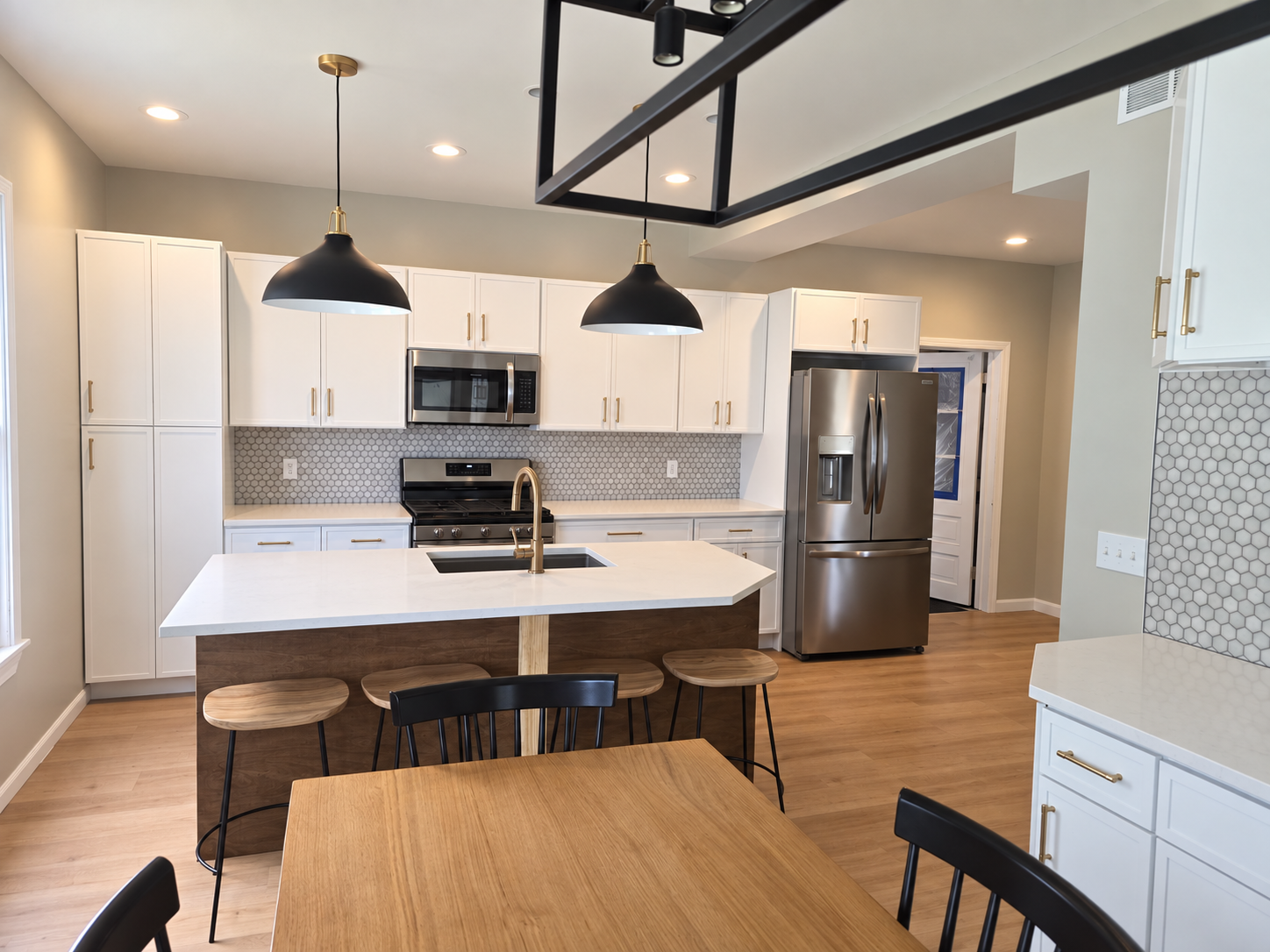 Finished Extrohome kitchen